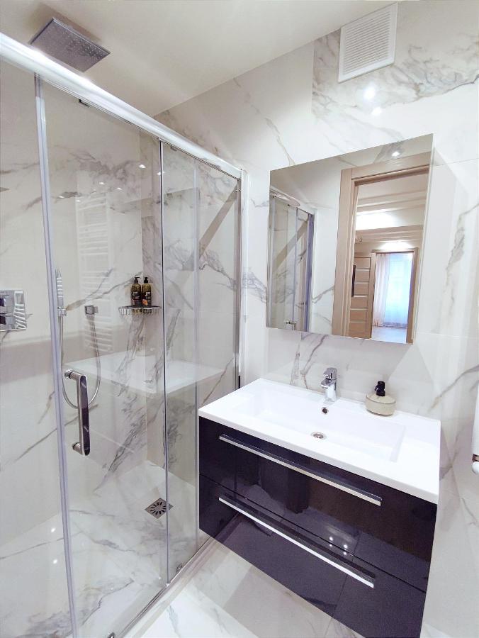 Sun Apartment Center City Kişinev Dış mekan fotoğraf