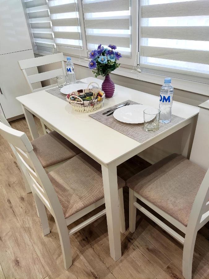 Sun Apartment Center City Kişinev Dış mekan fotoğraf