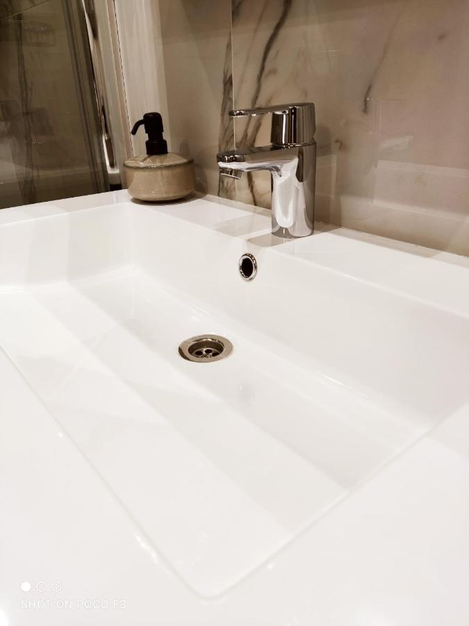 Sun Apartment Center City Kişinev Dış mekan fotoğraf