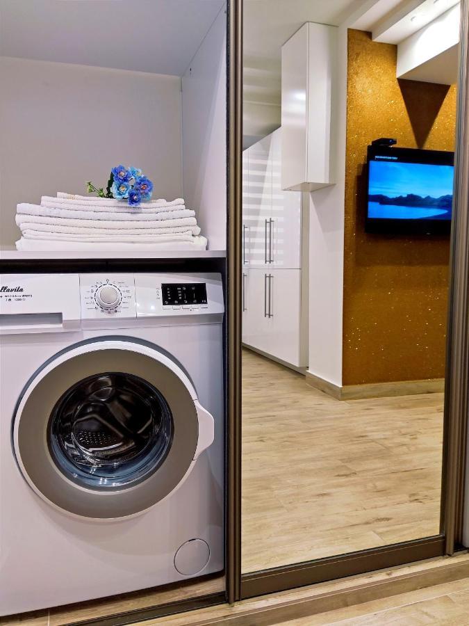 Sun Apartment Center City Kişinev Dış mekan fotoğraf