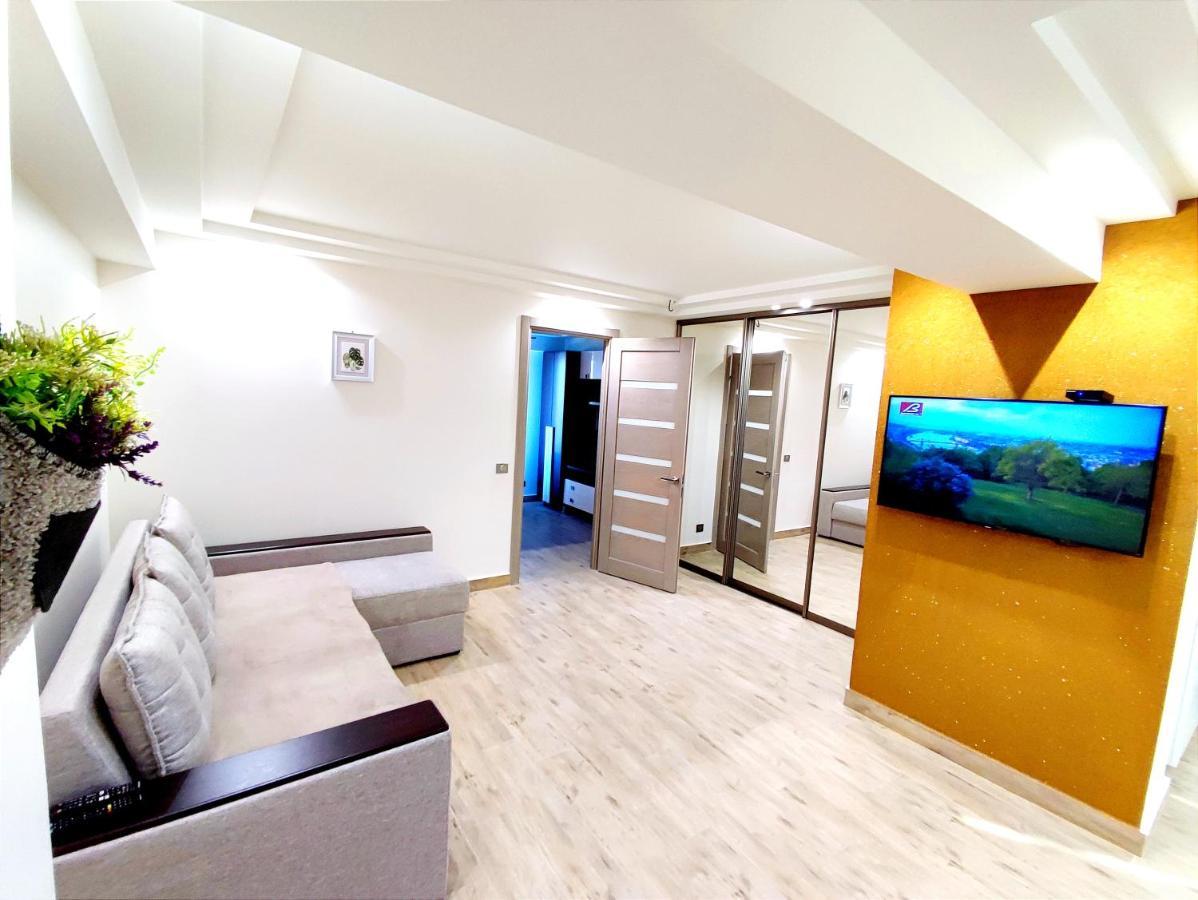 Sun Apartment Center City Kişinev Dış mekan fotoğraf